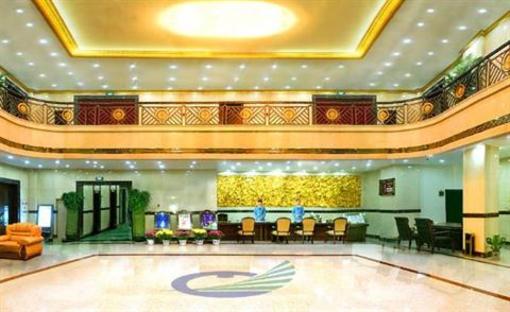 фото отеля Zhongtian Hotel Zhengzhou