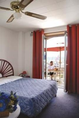 фото отеля Hotel Les Rochers