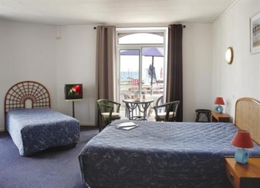 фото отеля Hotel Les Rochers
