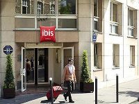 Ibis Paris Brancion Expo 15eme