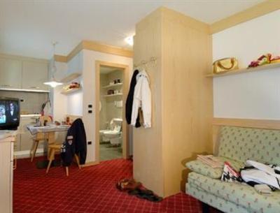 фото отеля Residence Contrin