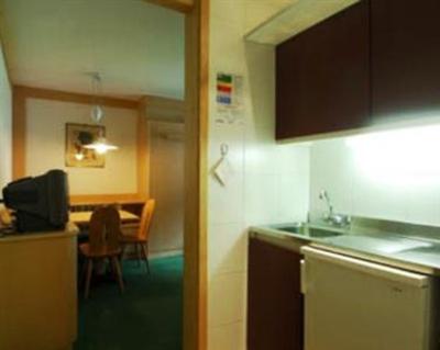 фото отеля Residence Contrin