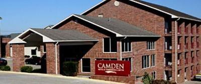 фото отеля Camden Hotel Branson