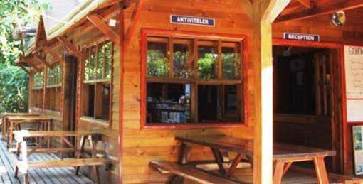 фото отеля Sheriff Olympos Pension