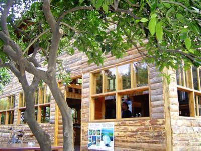 фото отеля Sheriff Olympos Pension