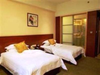 фото отеля Jinan Xinfu Xiangyun Hotel