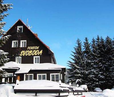 фото отеля Pension Svoboda