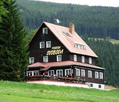 фото отеля Pension Svoboda