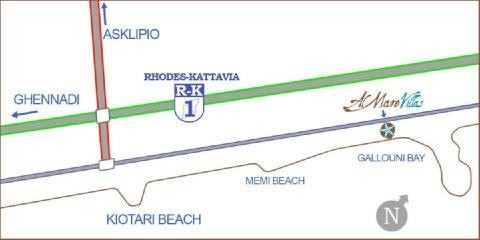 фото отеля Al Mare Villas