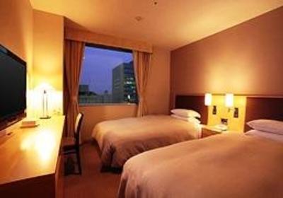 фото отеля Oarks Canal Park Hotel Toyama