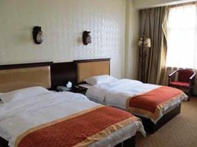 фото отеля Lijiang Jinhui Hotel