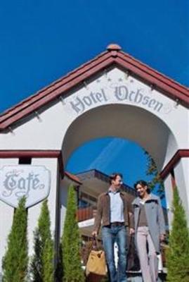 фото отеля Hotel Ochsen Hofen an der Enz