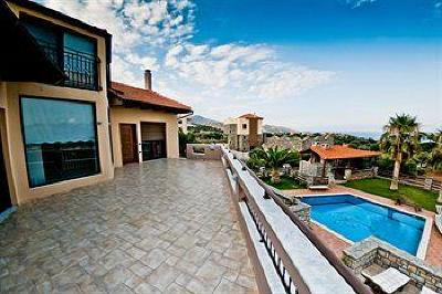 фото отеля Villa Theano Agios Nikolaos (Crete)