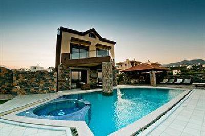фото отеля Villa Theano Agios Nikolaos (Crete)