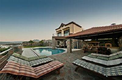 фото отеля Villa Theano Agios Nikolaos (Crete)