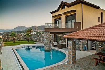 фото отеля Villa Theano Agios Nikolaos (Crete)