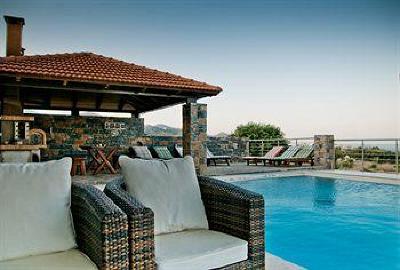 фото отеля Villa Theano Agios Nikolaos (Crete)