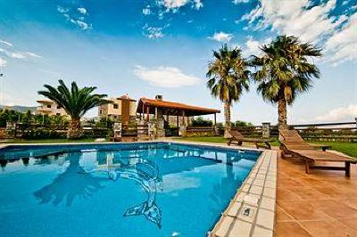 фото отеля Villa Theano Agios Nikolaos (Crete)