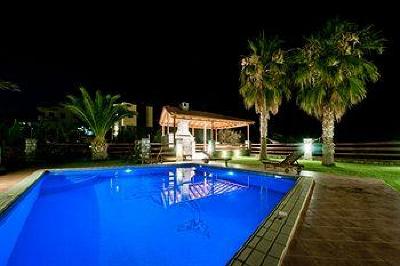 фото отеля Villa Theano Agios Nikolaos (Crete)