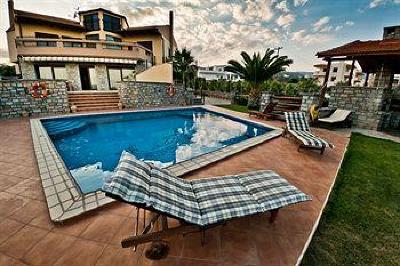 фото отеля Villa Theano Agios Nikolaos (Crete)