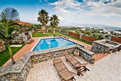 фото отеля Villa Theano Agios Nikolaos (Crete)