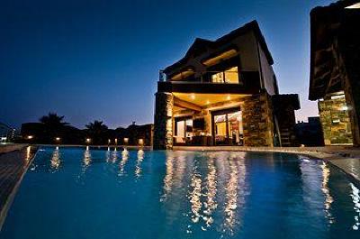 фото отеля Villa Theano Agios Nikolaos (Crete)