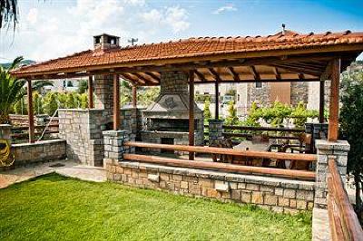 фото отеля Villa Theano Agios Nikolaos (Crete)