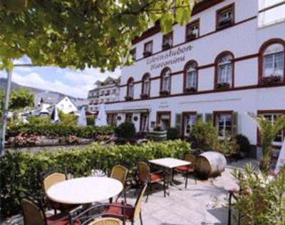 фото отеля Hotel Restaurant "Weinstuben Hieronimi"