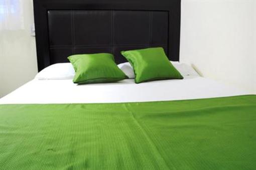 фото отеля Hotel Tepic