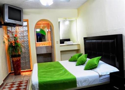фото отеля Hotel Tepic