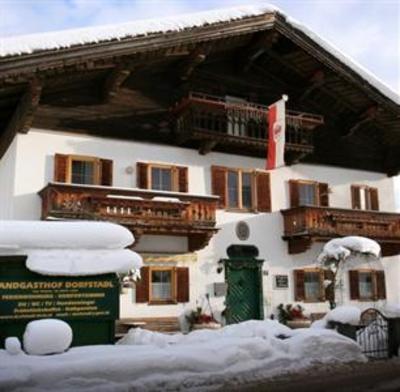 фото отеля Restaurant Gasthof Dorfstadl