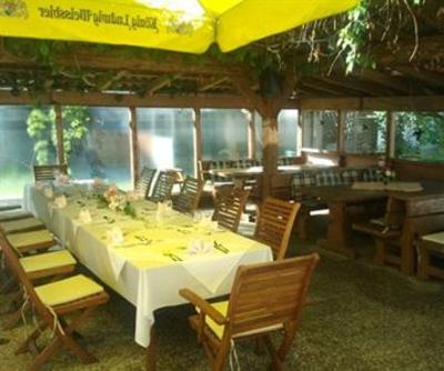 фото отеля Restaurant Gasthof Dorfstadl