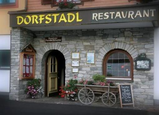 фото отеля Restaurant Gasthof Dorfstadl