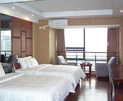 фото отеля Chengdu Tuteng Impression Hotel Jinsha Mingting