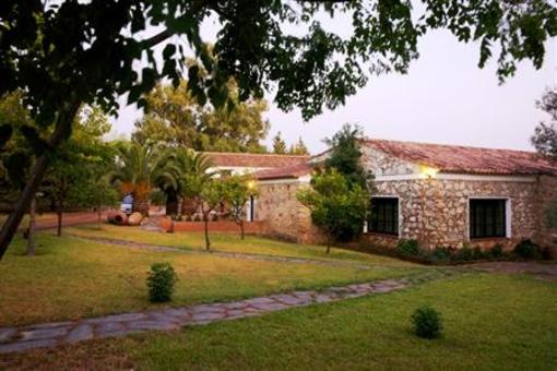 фото отеля Complejo Rural Puerto Peñas