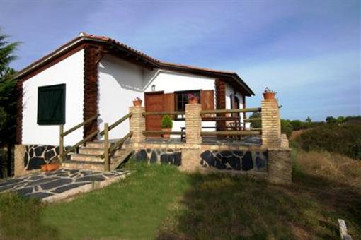 фото отеля Complejo Rural Puerto Peñas