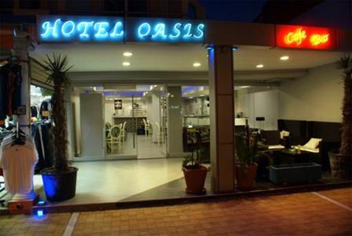 фото отеля Oasis Paralia Katerinis