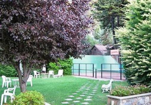 фото отеля La Masia Hosteria