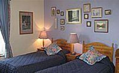 фото отеля Cheltenham Guest House