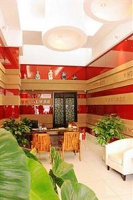 фото отеля V Hotel Heyuan Kunming