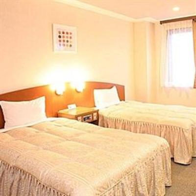фото отеля Hotel Pearl City Hachinohe