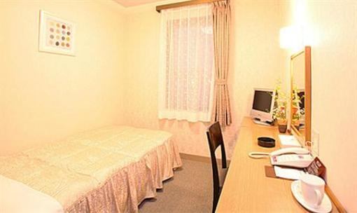 фото отеля Hotel Pearl City Hachinohe