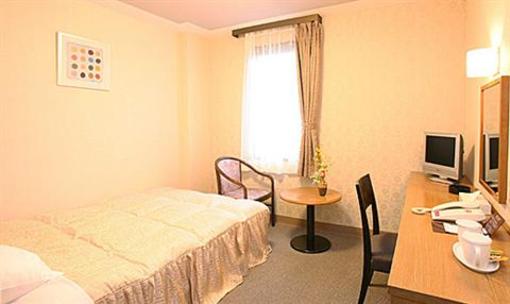 фото отеля Hotel Pearl City Hachinohe