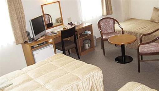 фото отеля Hotel Pearl City Hachinohe
