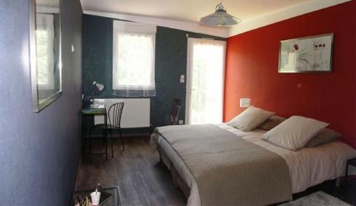 фото отеля Logis du Parc