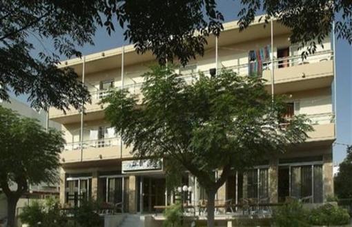 фото отеля Hotel Theonia