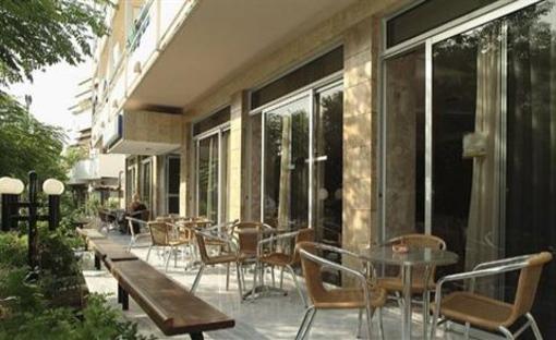 фото отеля Hotel Theonia
