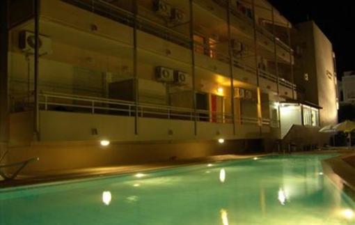 фото отеля Hotel Theonia