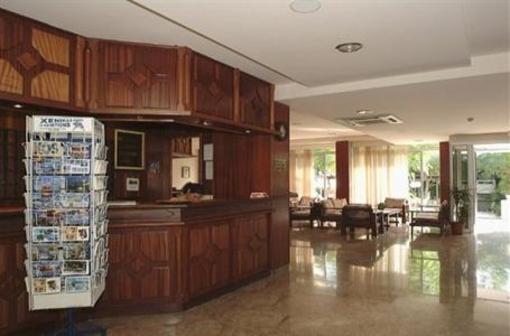 фото отеля Hotel Theonia
