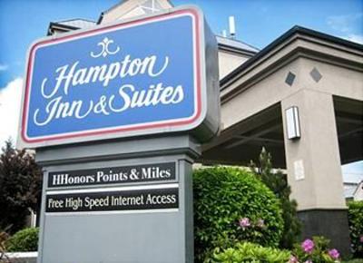 фото отеля Hampton Inn & Suites Seattle Downtown